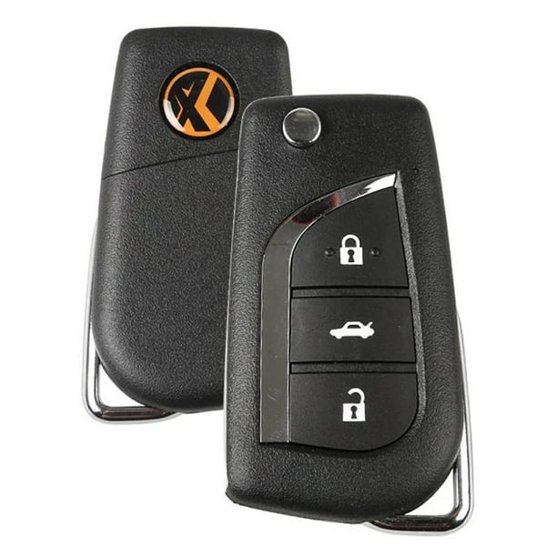 Xhorse VVDI Key Tool Compatible with Toyota Type Wireless Remote Control